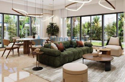 Townhouse - 4 Bedrooms - 4 Bathrooms for sale in DAMAC Sun City - Dubai Land - Dubai