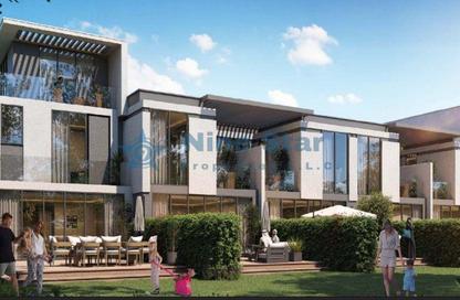 Townhouse - 4 Bedrooms - 4 Bathrooms for sale in DAMAC Sun City - Dubai Land - Dubai