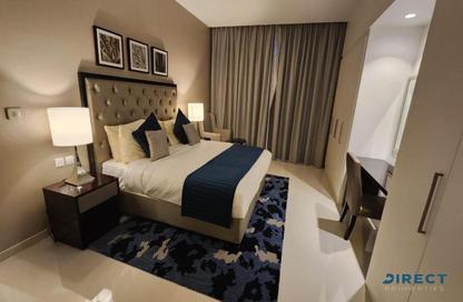 Apartment - 1 Bedroom - 2 Bathrooms for rent in Celestia A - Celestia - Dubai South (Dubai World Central) - Dubai