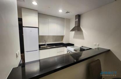 Apartment - 1 Bedroom - 2 Bathrooms for rent in Celestia A - Celestia - Dubai South (Dubai World Central) - Dubai