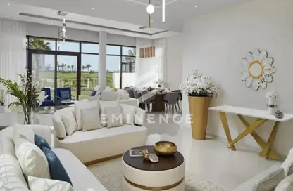 Townhouse - 4 Bedrooms - 4 Bathrooms for sale in Natura - Damac Hills 2 - Dubai Townhouse - 4 Bedrooms - 4 Bathrooms for sale in Natura - Damac Hills 2 - Dubai