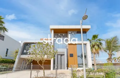 Villa - 6 Bedrooms - 6 Bathrooms for rent in Signature Villas Frond G - Signature Villas - Palm Jumeirah - Dubai