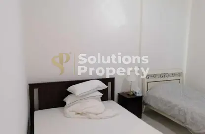 Apartment - 4 Bedrooms - 4 Bathrooms for rent in Sky Tower - Shams Abu Dhabi - Al Reem Island - Abu Dhabi