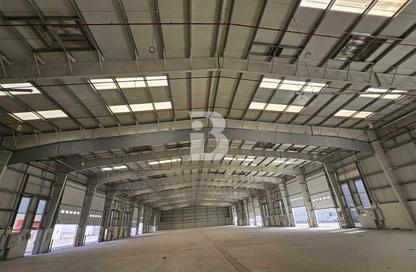 Warehouse - Studio for rent in ICAD - Industrial City Of Abu Dhabi - Mussafah - Abu Dhabi