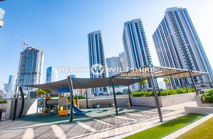Apartment - 2 Bedrooms - 2 Bathrooms for rent in The Bridges - Shams Abu Dhabi - Al Reem Island - Abu Dhabi