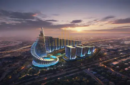 شقة - غرفة نوم - 2 حمامات للبيع في مايباخ ستة - ند الشبا 1 - ند الشبا - دبي شقة - غرفة نوم - 2 حمامات للبيع في مايباخ ستة - ند الشبا 1 - ند الشبا - دبي