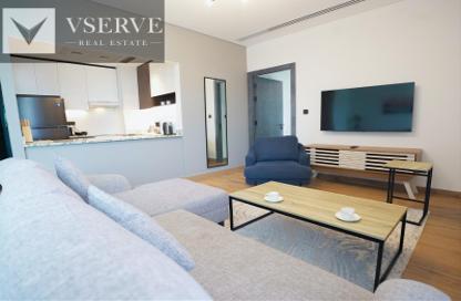 Apartment - 1 Bedroom - 2 Bathrooms for rent in Dubai Marina Moon Tower - Dubai Marina - Dubai