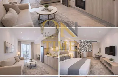 Apartment - Studio - 1 Bathroom for sale in Al Amira Village - Al Yasmeen - Ajman