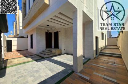 Villa - 5 - 7 for rent in Kabbali Hills - Al Helio 2 - Al Helio - Ajman Villa - 5 - 7 for rent in Kabbali Hills - Al Helio 2 - Al Helio - Ajman