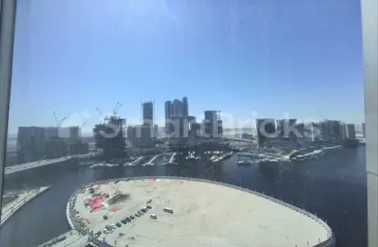 Office Space - Studio - 1 Bathroom for rent in B2B Tower - Business Bay - Dubai
