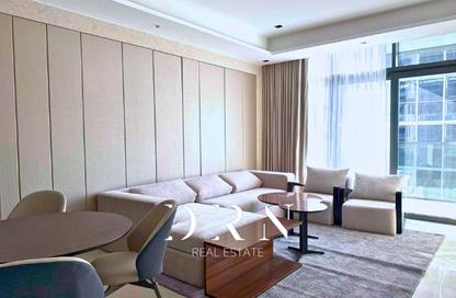 Apartment - 1 - 1 for sale in Nobles Tower - Business Bay - Dubai
