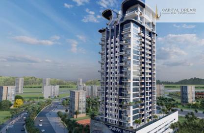 Apartment - 1 Bedroom - 2 Bathrooms for sale in Samana Waves 1 - Samana Waves - District 13 - Jumeirah Village Circle - Dubai