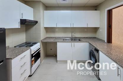 Apartment - 1 - 2 for rent in MAG 218 - Dubai Marina - Dubai