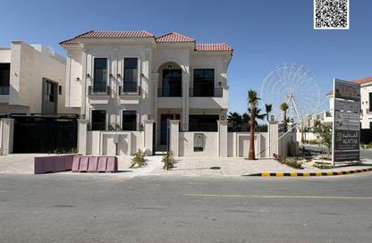 Villa - 5 Bedrooms - 7 Bathrooms for sale in Al Yasmeen 1 - Al Yasmeen - Ajman