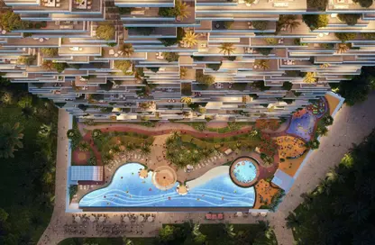 شقة - غرفة نوم - 2 حمامات للبيع في بوابة الصفا - الوصل - دبي