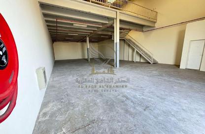 Warehouse - Studio - 1 for rent in Industrial Area 18 - Sharjah Industrial Area - Sharjah