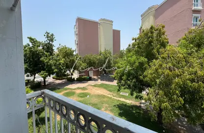 Apartment - 1 Bedroom - 2 Bathrooms for rent in Building 61 - Mediterranean Cluster - Discovery Gardens - Dubai