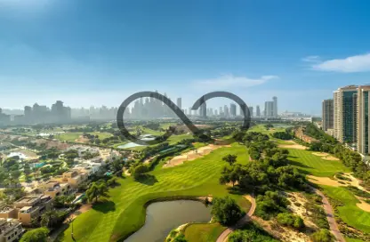 Apartment - 3 Bedrooms - 4 Bathrooms for rent in Golf Heights - The Views - Dubai Apartment - 3 Bedrooms - 4 Bathrooms for rent in Golf Heights - The Views - Dubai