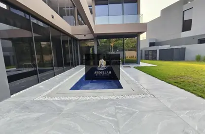 Townhouse - 4 Bedrooms - 7 Bathrooms for rent in Masaar - Tilal City - Sharjah