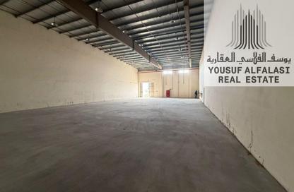 Warehouse - Studio - 1 for rent in Umm Dir - Umm Al Quwain