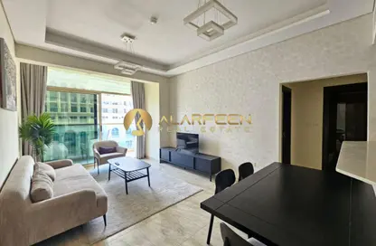 Apartment - 2 Bedrooms - 3 Bathrooms for rent in Samana Greens - Arjan - Dubai
