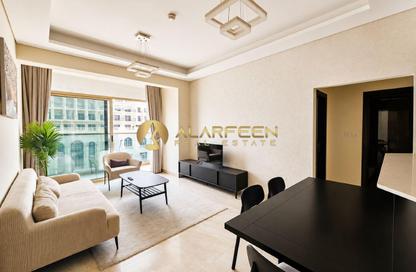 Apartment - 2 Bedrooms - 3 Bathrooms for rent in Samana Greens - Arjan - Dubai Apartment - 2 Bedrooms - 3 Bathrooms for rent in Samana Greens - Arjan - Dubai