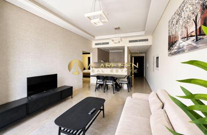Apartment - 2 Bedrooms - 3 Bathrooms for rent in Samana Greens - Arjan - Dubai