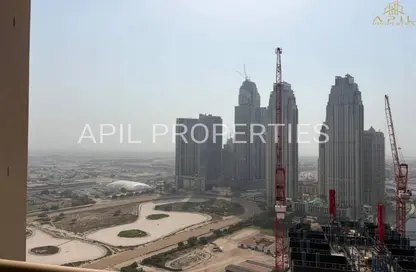 Apartment - 2 Bedrooms - 3 Bathrooms for rent in Churchill Residency Tower - Churchill Towers - Business Bay - Dubai