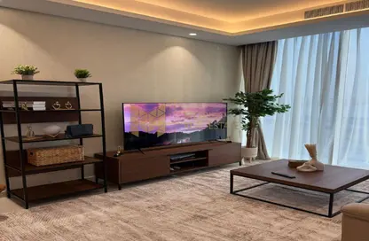 شقة - 2 غرف نوم - 2 حمامات للبيع في غيت واي ريزيدنسز 2 - ميناء العرب - راس الخيمة - رأس الخيمة