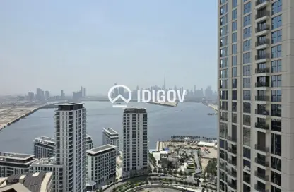 Apartment - 1 Bedroom - 1 Bathroom for sale in Creek Palace - Dubai Creek Harbour (The Lagoons) - Dubai