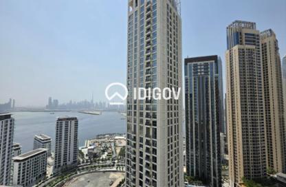 Apartment - 1 Bedroom - 1 Bathroom for sale in Creek Palace - Dubai Creek Harbour (The Lagoons) - Dubai