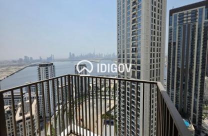 Apartment - 1 Bedroom - 1 Bathroom for sale in Creek Palace - Dubai Creek Harbour (The Lagoons) - Dubai
