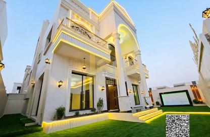Villa - 6 - 7+ for sale in Kabbali Hills - Al Helio 2 - Al Helio - Ajman
