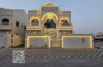 Villa - 6 - 7+ for sale in Kabbali Hills - Al Helio 2 - Al Helio - Ajman