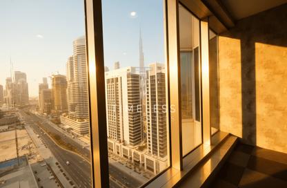 Office Space - Studio - 1 for sale in Opal Tower - Business Bay - Dubai