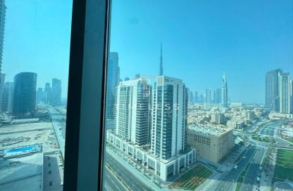 Office Space - Studio - 1 Bathroom for sale in Opal Tower - Business Bay - Dubai