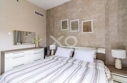 شقة - غرفة نوم - 1 حمام للايجار في دايموند فيوز 3 - دايموند فيوز - قرية جميرا الدائرية - دبي