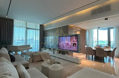 Penthouse - 2 Bedrooms - 3 Bathrooms for sale in The Polo Residence B5 - The Polo Residence - Meydan Avenue - Meydan - Dubai