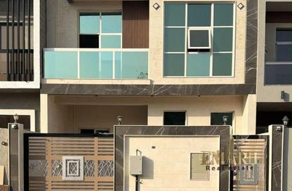 Villa - 5 Bedrooms - 7 Bathrooms for rent in Al Zaheya Gardens - Al Zahya - Ajman