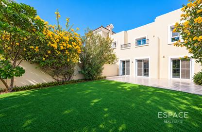 Villa - 3 - 3 for sale in Ghadeer 1 - Ghadeer - The Lakes - Dubai Villa - 3 - 3 for sale in Ghadeer 1 - Ghadeer - The Lakes - Dubai