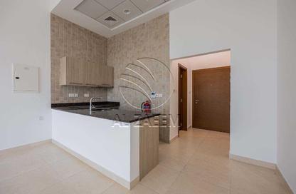 Apartment - Studio - 1 Bathroom for rent in Ansam 2 - Ansam - Yas Island - Abu Dhabi