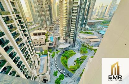 Apartment - 2 Bedrooms - 2 Bathrooms for rent in Act Two - Act Towers - Opera District - Downtown Dubai - Dubai