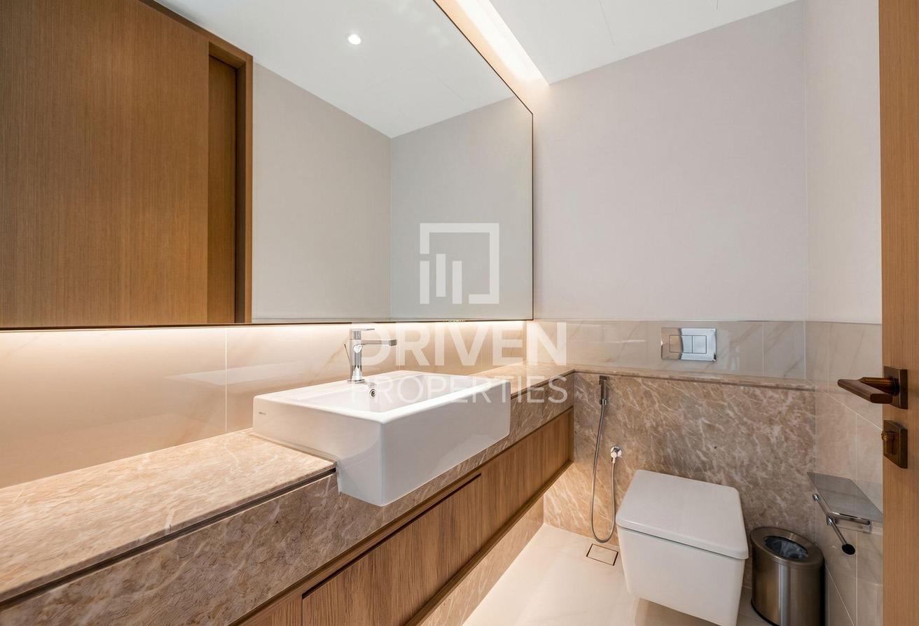 Best Layout | Full Sea and Burj View | Vacant photo 14