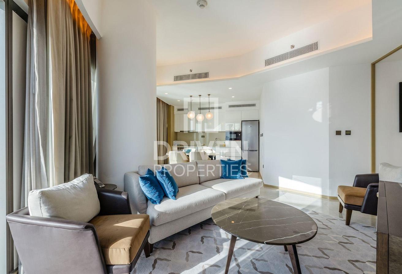 Best Layout | Full Sea and Burj View | Vacant photo 6