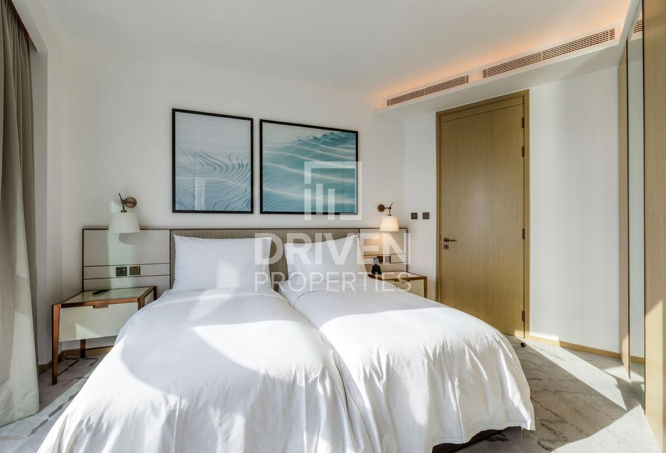 Best Layout | Full Sea and Burj View | Vacant photo 8