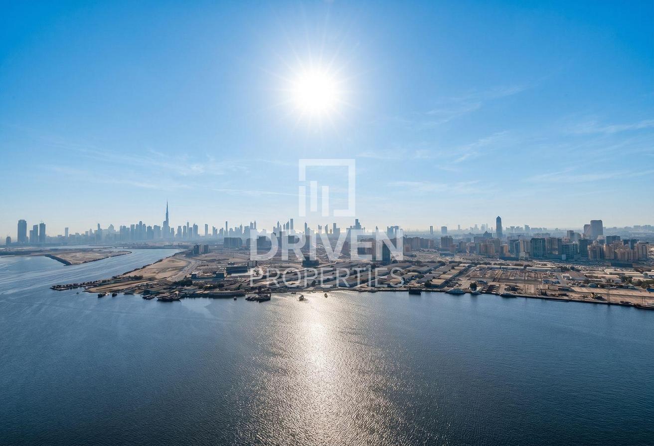 Best Layout | Full Sea and Burj View | Vacant photo 19