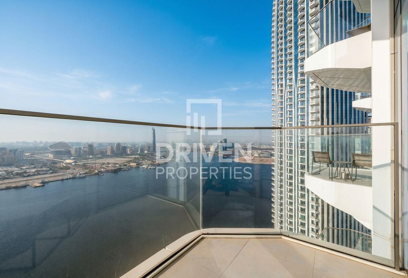 Best Layout | Full Sea and Burj View | Vacant photo 18