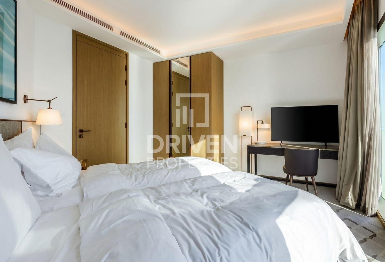 Best Layout | Full Sea and Burj View | Vacant photo 9