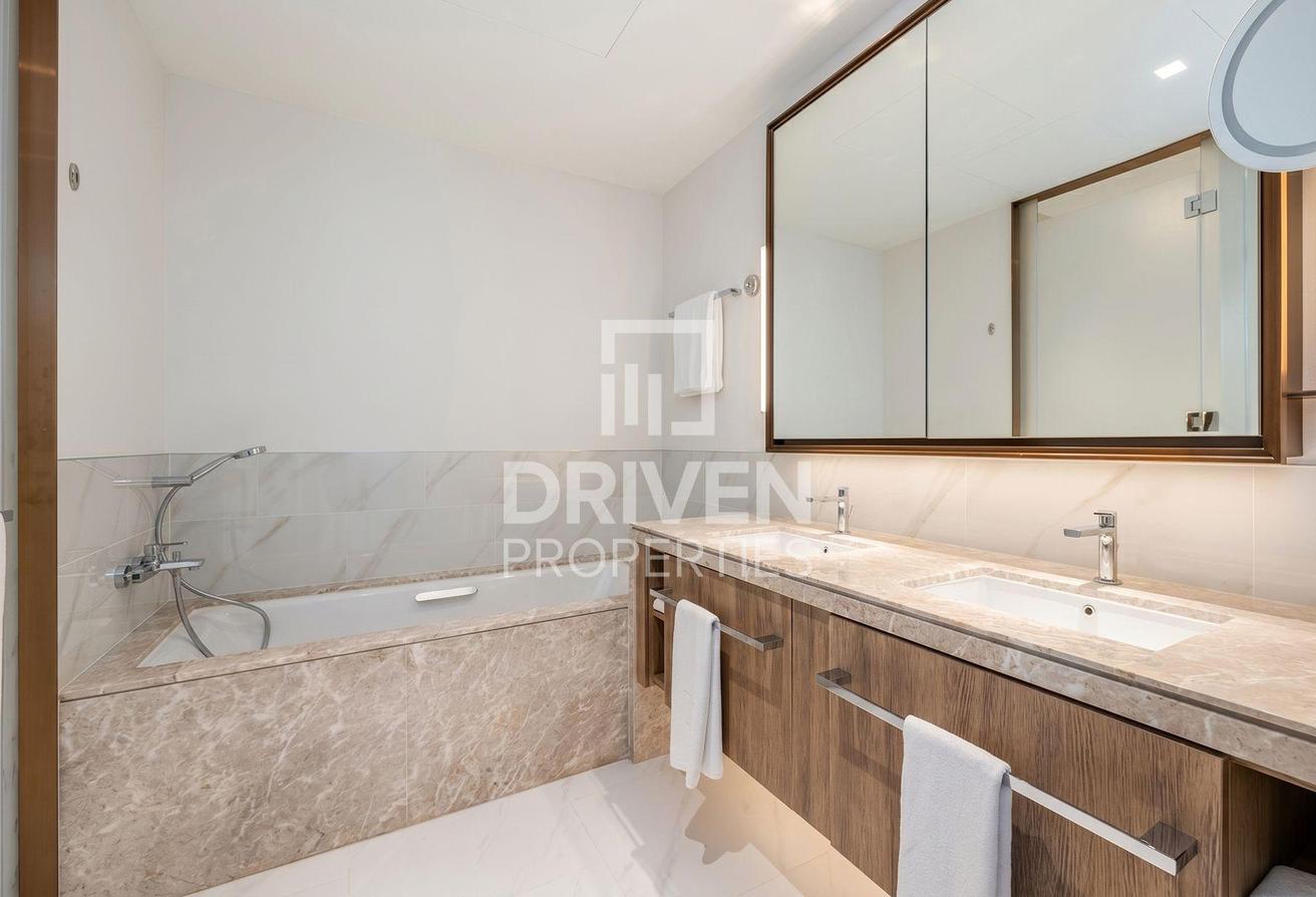 Best Layout | Full Sea and Burj View | Vacant photo 15