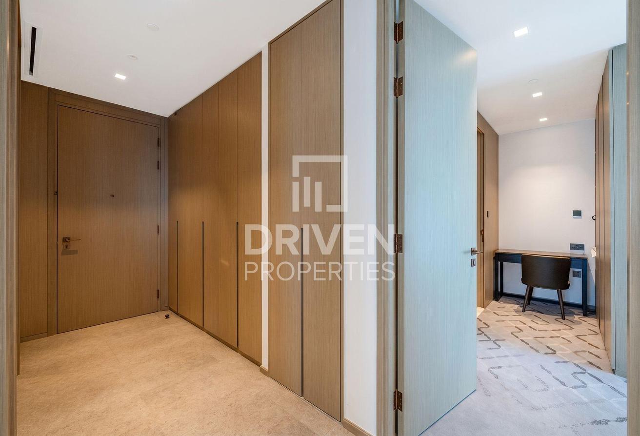 Best Layout | Full Sea and Burj View | Vacant photo 10